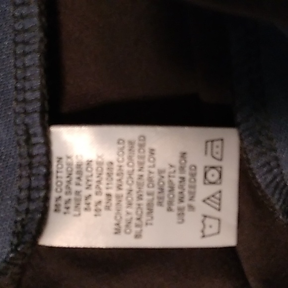 NWT Women With Control by Renee Greenstein Pull On Pants - Picture 6 of 8